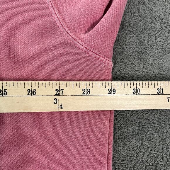 Liquid Death Instant Death Sweatshirt Mens Size XXXL 3XL Pink Pullover Crew Neck - Picture 11 of 11